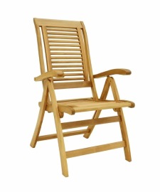 Hecht Camberet Chair