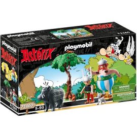Playmobil 71160 Asterix: Hon na kancov
