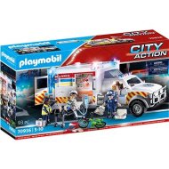 Playmobil 70936 Záchranná služba: US Ambulancia - cena, porovnanie