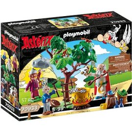 Playmobil 70933 Asterix: Panoramix s kúzelným lektvárom