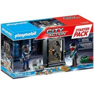 Playmobil 70908 Starter Pack Vykrádač trezoru - cena, porovnanie