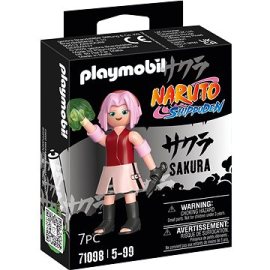 Playmobil 71098 Naruto Shippuden - Sakura