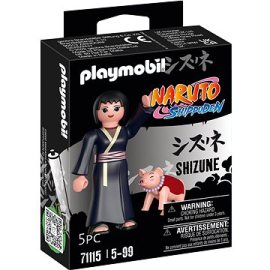 Playmobil 71115 Naruto Shippuden - Shizune