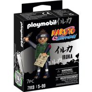 Playmobil 71113 Naruto Shippuden - Iruka - cena, porovnanie