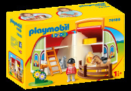 Playmobil 70180 Moja prenosná jazdecká stajňa - cena, porovnanie