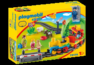 Playmobil 70179 Moja prvá železničná dráha - cena, porovnanie