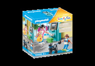 Playmobil Family Fun 70439 Turisti s bankomatom - cena, porovnanie