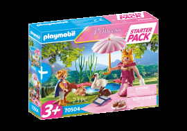 Playmobil Princess 70504 Starter Pack Princezná doplnkový set