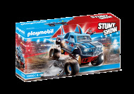 Playmobil Stuntshow 70550 Kaskadérska show Monster Truck Shark - cena, porovnanie