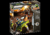 Playmobil Dino Rise 70626 Saichania: Obrana robota bojovníka - cena, porovnanie