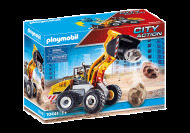 Playmobil City Action 70445 Kolesový nakladač - cena, porovnanie