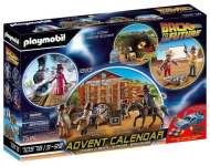 Playmobil Back to the Future 70576 Adventný kalendár - cena, porovnanie