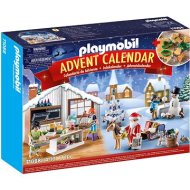 Playmobil 71088 Adventný kalendár Vianočné pečenie - cena, porovnanie