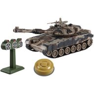 Alltoys RC tank Russia T90 vs Terč 1:24 - cena, porovnanie