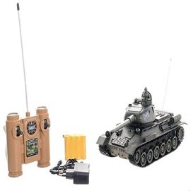 Teddies Tank RC plast 33 cm T-34/85