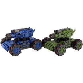 Teddies Tank RC 2 ks tanková bitka