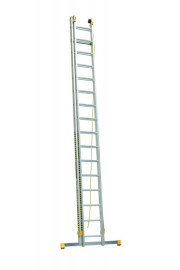Alve Hliníkový rebrík 8814