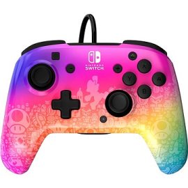 Performance Designed Products REMTACH Wired Controller Nintendo Switch