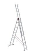 Alve Trojdielny univerzálny rebrík 6611 - cena, porovnanie