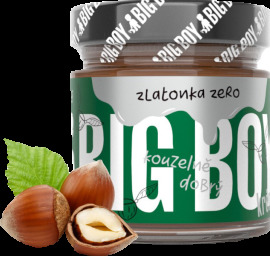 Big Boy Zlatonka Zero 220g