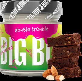 Big Boy Double trouble 220g