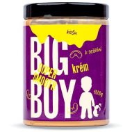 Big Boy Kešu krém super smooth 1000g - cena, porovnanie