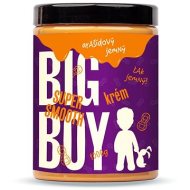 Big Boy Arašidový krém super smooth 1000g - cena, porovnanie