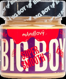 Big Boy Mandľový krém 250g