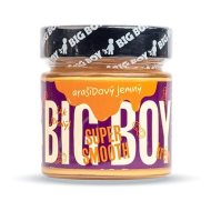 Big Boy Arašidový krém Super Smooth 220g - cena, porovnanie