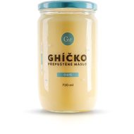 České Ghíčko Prepustené maslo Ghí 720ml - cena, porovnanie