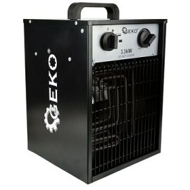 Geko Elektrický ohrievač vzduchu s ventilátorom 3,3 kW