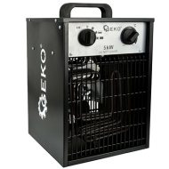 Geko Elektrický ohrievač vzduchu s ventilátorom 5 kW - cena, porovnanie