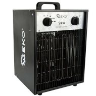 Geko Elektrický ohrievač vzduchu s ventilátorom 9 kW - cena, porovnanie