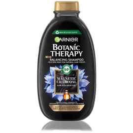 Garnier Botanic Therapy Magnetic Charcoal & Black Seed Oil šampon 250ml