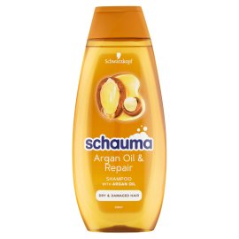 Schwarzkopf Schauma Argan Oil & Repair Shampoo 400ml