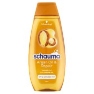 Schwarzkopf Schauma Argan Oil & Repair Shampoo 400ml - cena, porovnanie