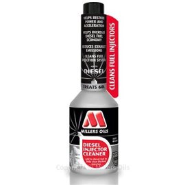 Millers Oils Diesel Injector Cleaner 250ml