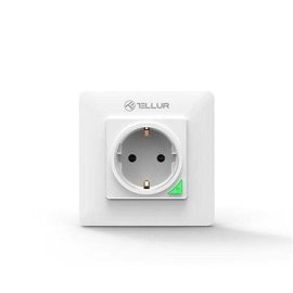 Tellur WiFi Smart Wall Plug TLL331321