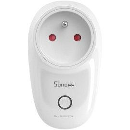 Sonoff Smart zásuvka S26R2TPE