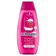 Schwarzkopf Schauma Kids Raspberry Shampoo & Balsam 400ml - cena, porovnanie