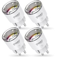 Gosund WiFi Smart Plug EP2 4 pack - cena, porovnanie