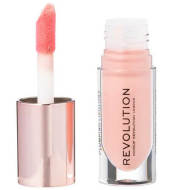 Makeup Revolution Pout Bomb Plumping Gloss Kiss 4,6ml - cena, porovnanie