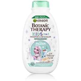 Garnier Botanic Therapy Kids Frozen Shampoo & Detangler 400ml