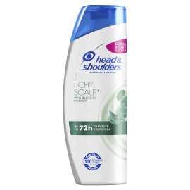 Head & Shoulders Itchy Scalp Šampón 400ml