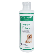 Canavet Šampón pre šteňatá Canabis 250ml - cena, porovnanie