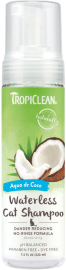 Tropiclean Bezoplachový šampón pre mačky 220ml