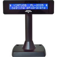 Virtuos FL-2025MB - cena, porovnanie