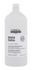 L´oreal Paris Professionnel Série Expert Metal Detox šampón 1500ml