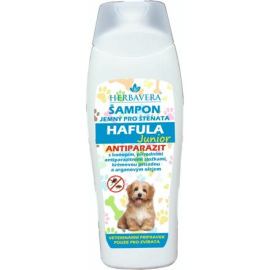 Herbavera Hafula antiparazitný šampón pre šteňatá 250ml