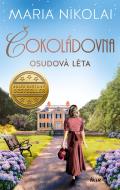 Čokoládovna: Osudová léta - cena, porovnanie